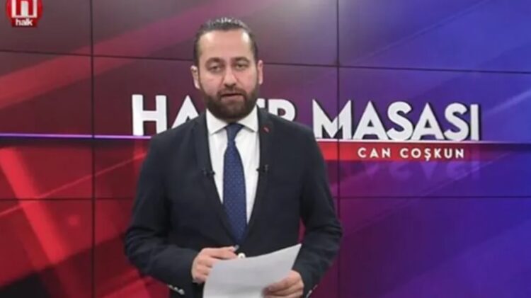 Halk TV’den ayrılan Can Coşkun’un yeni adresi belli oldu