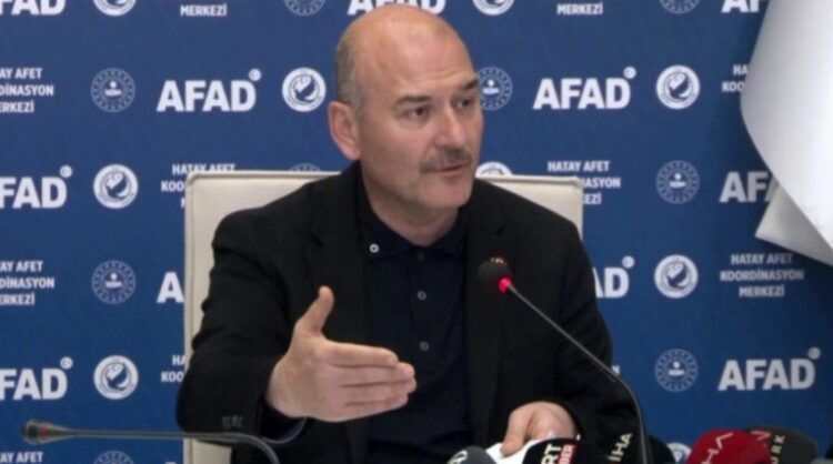 AKP içindeki kavgada AFAD ayrıntısı