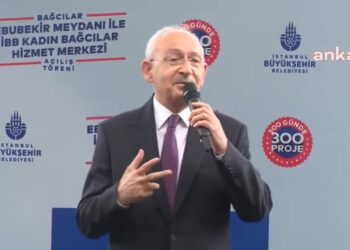 Kılıçdaroğlu: “Bizim kitabımızda ayrımcılık yoktur”