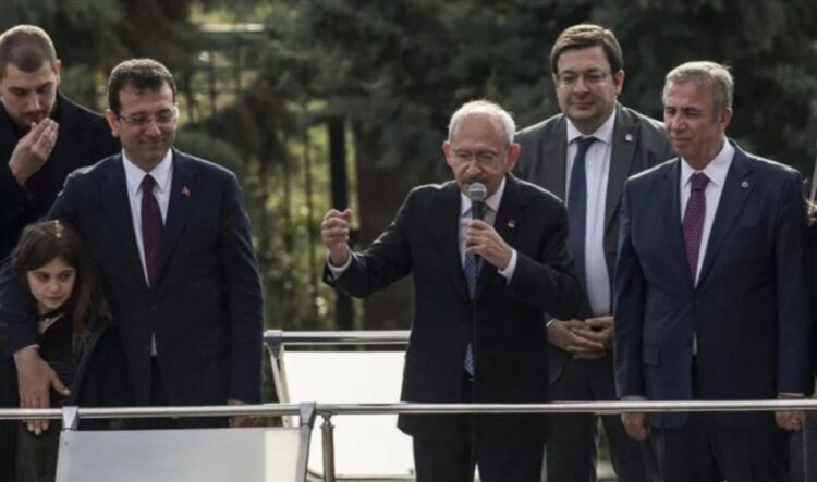 Yavaş ve İmamoğlu, Meral Akşener ile görüşecek mi? Kılıçdaroğlu ne yanıt verdi?