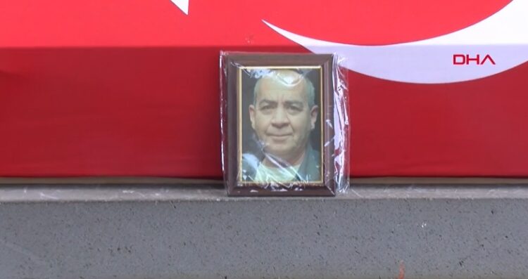 Köksal Engür son yolculuğuna uğurlandı