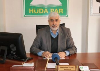 HÜDA PAR yöneticisinden Gaffar Okkan için tepki çeken sözler