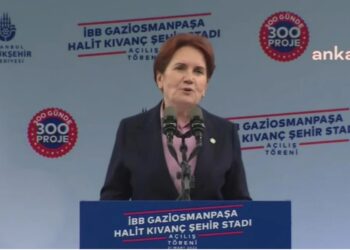Akşener: ‘Millet tehditlerin olmadığı bir seçim süreci istiyor’