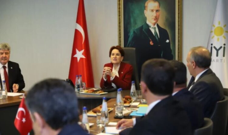 Belediye başkanlarından Meral Akşener’e çağrı