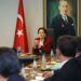 Belediye başkanlarından Meral Akşener’e çağrı