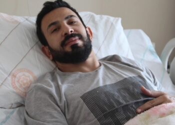 Depremin 102. saatinde kurtulan yurttaş, yaşadıklarını anlattı