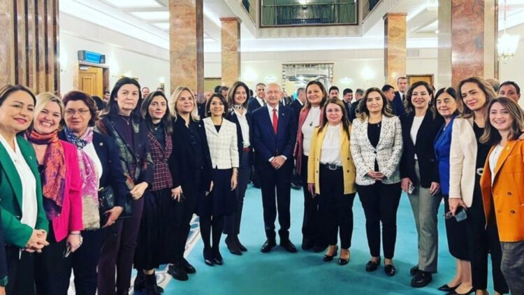 CHP’li kadın milletvekilleri: Hakkımızı helal etmiyoruz
