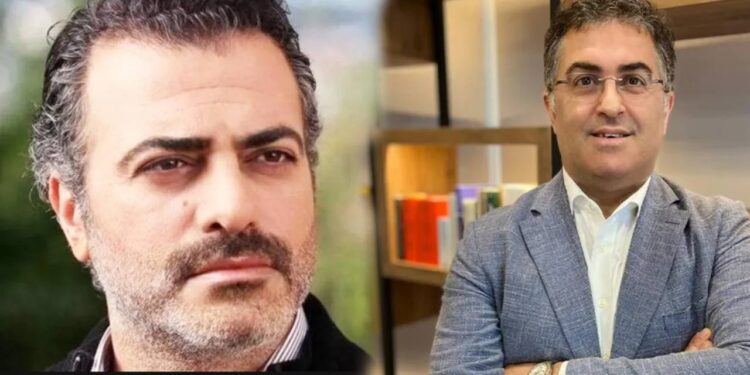 Ersan Şen’e ‘Hükümet Kadın’ göndermesi