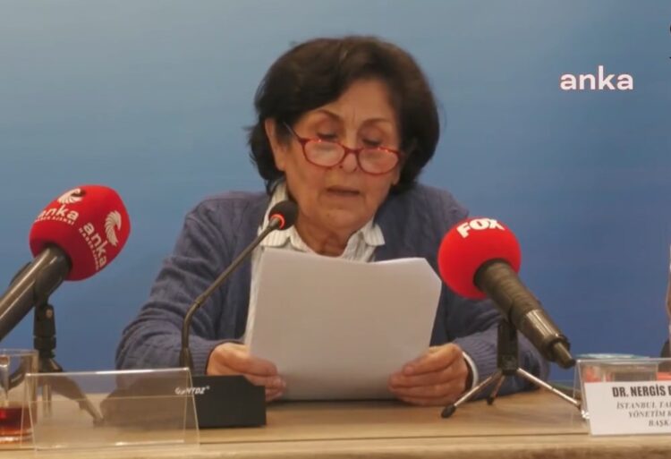 Tabip Odası’ndan, İstanbul ve Cerrahpaşa Tıp Fakülteleri için deprem uyarısı