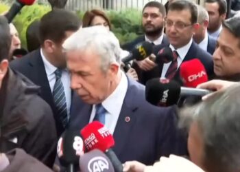 İmamoğlu ve Yavaş, Akşener’le görüştü: İlk açıklama geldi
