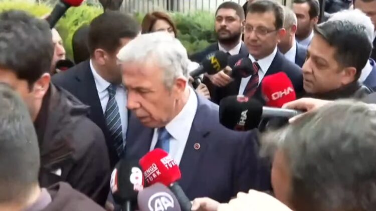 İmamoğlu ve Yavaş, Akşener’le görüştü: İlk açıklama geldi