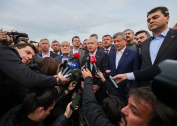 Kılıçdaroğlu Malatya’da: Kentlerin yeniden ayağa kaldırılması lazım