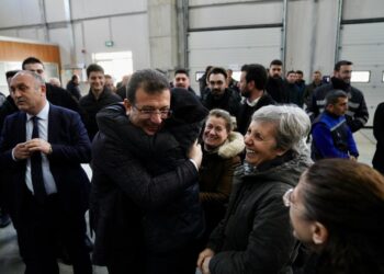 Cebeci Lojistik Merkezi açıldı