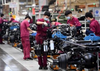 Çinli otomobil üreticisi JAC’ın satışları ve ihracatı Şubat’ta hızlı artış kaydetti