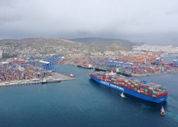 Çin ile Yunanistan taşımacılık sektöründeki işbirliğini derinleştiriyor