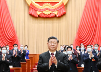 Xi Jinping, 14. Ulusal Halk Kongresi’nde yeniden cumhurbaşkanı seçildi