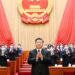 Xi Jinping, 14. Ulusal Halk Kongresi’nde yeniden cumhurbaşkanı seçildi