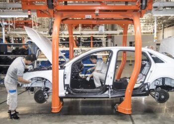 Çin, içten yanmalı motorlu otomobil ihracatında Almanya’nın en önemli pazarı olmayı sürdürüyor