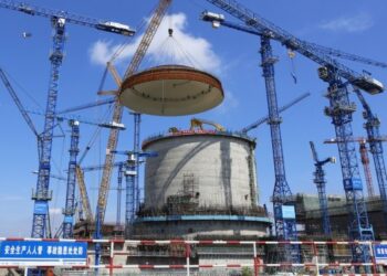 Çin’in Guangxi bölgesinde yeni bir nükleer güç ünitesi faaliyete geçti
