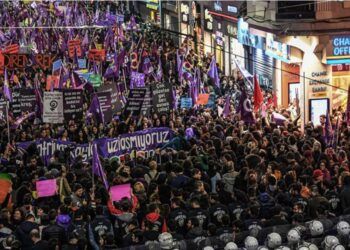 Kadınlar sokağa çıkıyor: İl il 8 Mart eylemleri