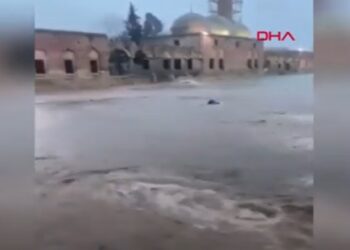 Adıyaman ve Şanlıurfa’da sel felaketi: 5 kişi öldü, çok sayıda kayıp var