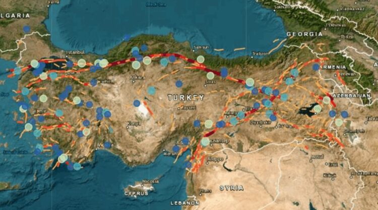İBB İstanbul İl Jeoloji Haritası oluşturdu: Evinizin fay hattı üzerinde olup olmadığını görün