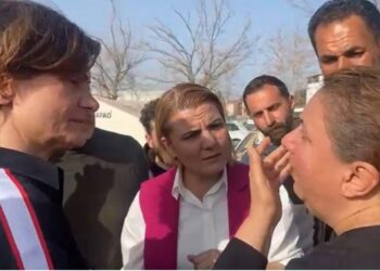Depremzede Kaftancıoğlu’na anlattı: ‘Çadır istedim, AFAD benimle dalga geçiyor; zoruma gidiyor’