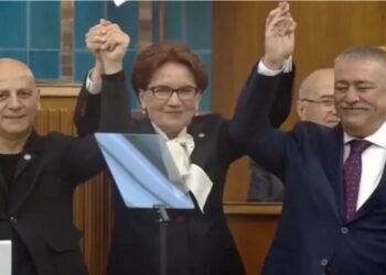 AK Parti’den istifa edip İYİ Parti’ye katıldı