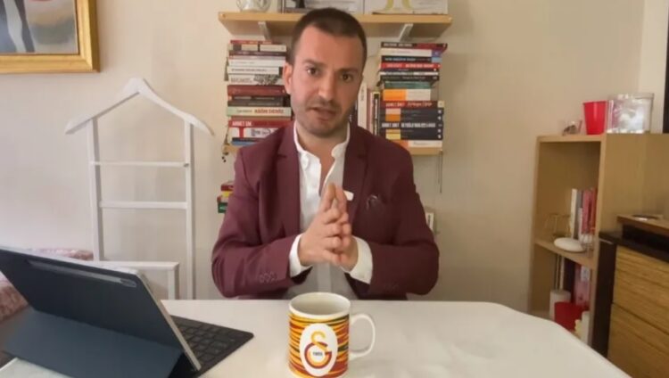 Galatasaray TV spikeri Serbay Şenkal işten neden çıkarıldığını açıkladı