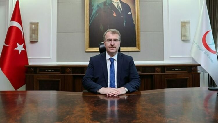 Sağlık Bakanlığı’nda ‘vekillik’ istifası