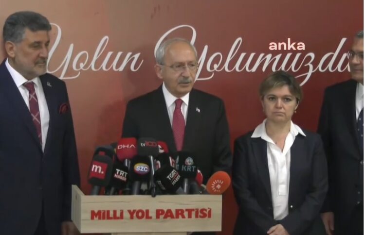 Kılıçdaroğlu’ndan dikkat çeken HDP ziyareti açıklaması