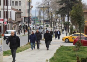 Türkiye’nin ‘en yaşlı ili’ belli oldu
