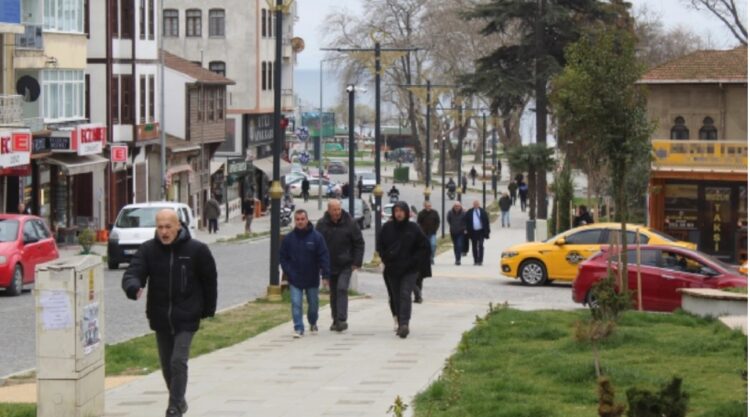 Türkiye’nin ‘en yaşlı ili’ belli oldu