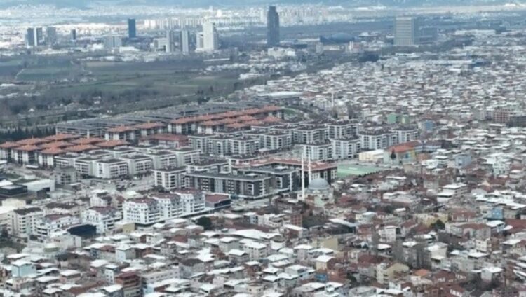 AFAD’dan Bursa için korkutan deprem raporu!