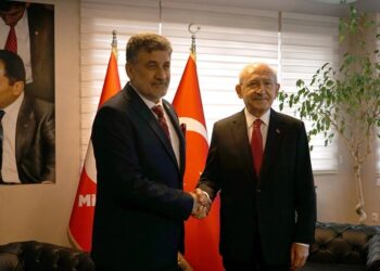 MYP lideri Çayır, Kılıçdaroğlu görüşmesini anlattı
