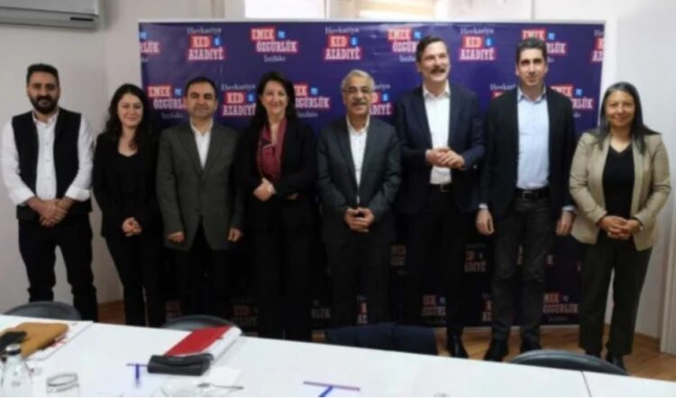 Emek ve Özgürlük İttifakı’ndan ‘Cumhurbaşkanı adayı’ kararı