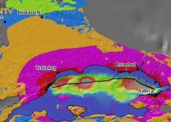İstanbul’da hangi ilçe depremi kaç şiddetinde hissedecek?