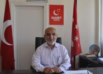 Saadet Partisi İl Başkanı Ali Doğan Simit hayatını kaybetti