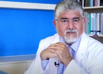 Dr. Serdar Savaş, Cumhurbaşkanlığı adaylığından çekildi