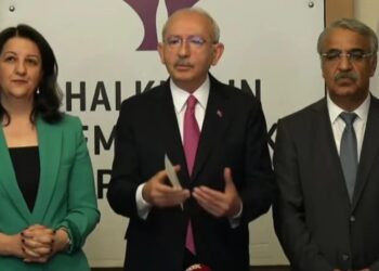 Kılıçdaroğlu, HDP görüşmesi: ‘Kürt sorunu dahil bütün sorunların çözüm adresi TBMM’dir’