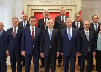 CHP’li belediye başkanları Kılıçdaroğlu’nun başkanlığında toplanacak
