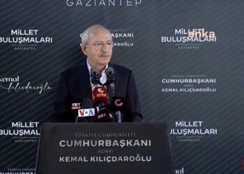 Kılıçdaroğlu, Gaziantep’te depremzedelere seslendi: Beş kuruş para alınmayacak