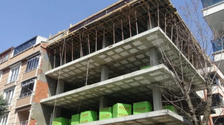 İnşaatta beton kalitesi tartışması: Şantiye şefi öldürüldü