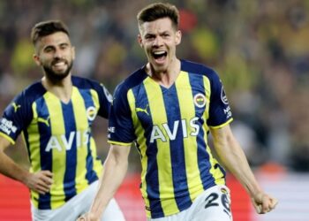 Fenerbahçeli futbolcu Miha Zajc’a yeni sözleşme: Maaşı belli oldu