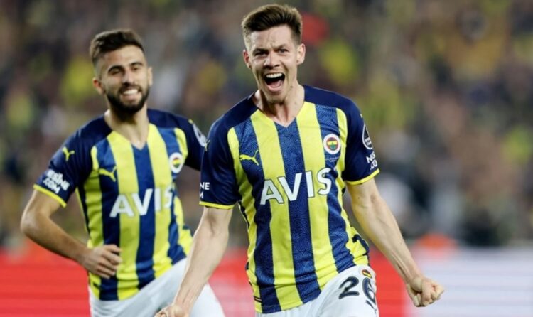 Fenerbahçeli futbolcu Miha Zajc’a yeni sözleşme: Maaşı belli oldu