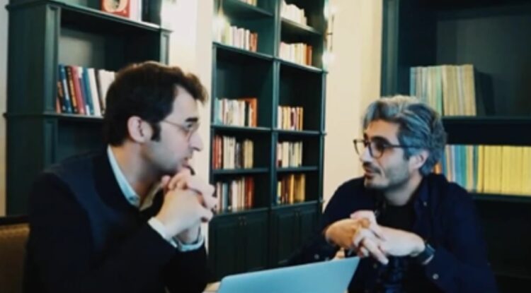 Terkoğlu ve Pehlivan’dan yeni kitap