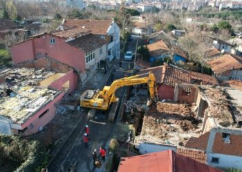 İBB’den kentsel dönüşüm için kira ve faiz desteği