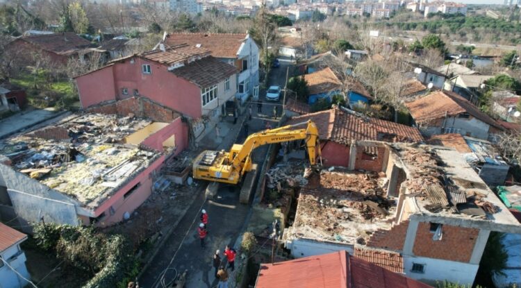 İBB’den kentsel dönüşüm için kira ve faiz desteği