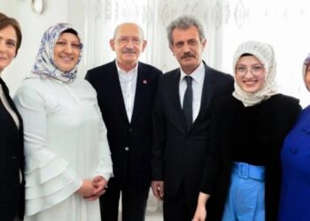 Müezzin Fuat Yıldırım CHP’den aday adayı oldu
