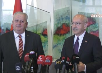 Doğru Parti’den Kemal Kılıçdaroğlu’na destek